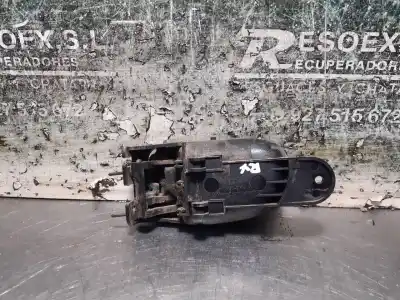 Second-hand car spare part interior right rear handle for daewoo tacuma 1.8 oem iam references   