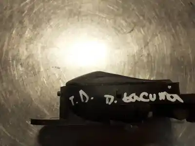 Second-hand car spare part interior right rear handle for daewoo tacuma 1.8 oem iam references   