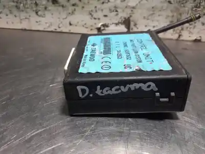 Second-hand car spare part electronic module for daewoo tacuma 1.8 oem iam references 96387632  