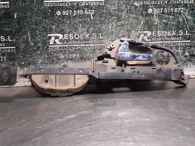 Recambio de automóvil de segunda mano de maneta interior trasera izquierda para seat cordoba berlina (6k2) 1.9 tdi referencias oem iam 6k4837113  