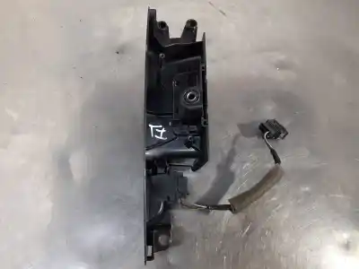 Автозапчастина б/у управління склонами заднє ліво для seat leon (5f1) fr fast lane посилання на oem iam 5f4867227a  