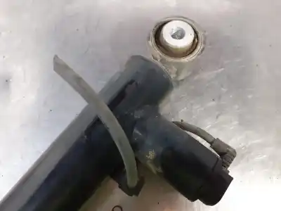 Автозапчастина б/у правий задній амортизатор для seat leon (5f1) fr fast lane посилання на oem iam 5q0512037l  