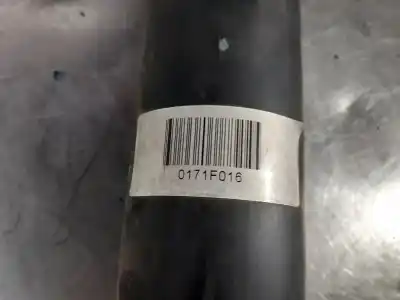 Автозапчастина б/у правий задній амортизатор для seat leon (5f1) fr fast lane посилання на oem iam 5q0512037l  