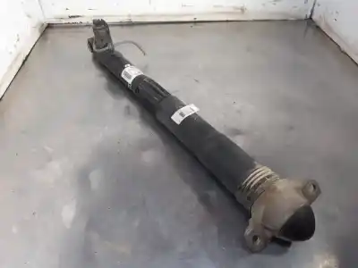 Автозапчастина б/у амортизатор задній лівий для seat leon (5f1) fr fast lane посилання на oem iam 5q0512037l  