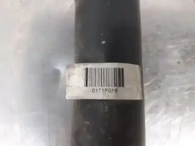 Автозапчастина б/у амортизатор задній лівий для seat leon (5f1) fr fast lane посилання на oem iam 5q0512037l