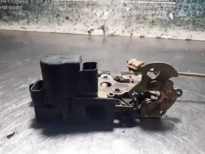 Second-hand car spare part LEFT FRONT DOOR LOCK for DAEWOO TACUMA  OEM IAM references   