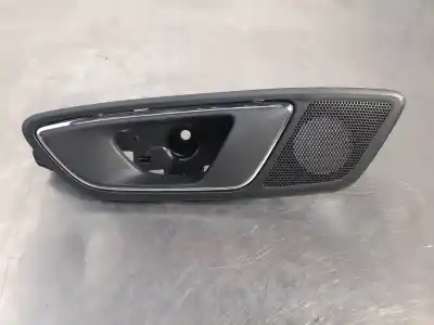 Автозапчастина б/у ліва задня внутрішня ручка для seat leon (5f1) fr fast lane посилання на oem iam 5f4839113b  