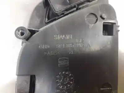 Автозапчастина б/у ліва передня внутрішня ручка для seat leon (5f1) fr fast lane посилання на oem iam 5f1837113a