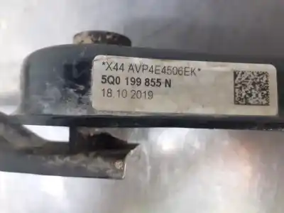 Автозапчастина б/у задня опора двигуна для seat leon (5f1) fr fast lane посилання на oem iam 5q0199855n