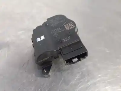 Автозапчастина б/у тепловий двигун для seat leon (5f1) fr fast lane посилання на oem iam 2q0907511g