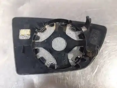 Автозапчастина б/у ліве дзеркало скло для seat leon (5f1) fr fast lane посилання на oem iam 212834387