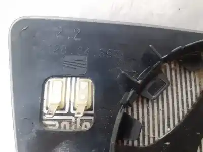 Автозапчастина б/у ліве дзеркало скло для seat leon (5f1) fr fast lane посилання на oem iam 212834387  