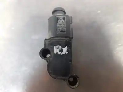 Автозапчастина б/у двиг регулювання фар для seat leon (5f1) fr fast lane посилання на oem iam 5q0907503  