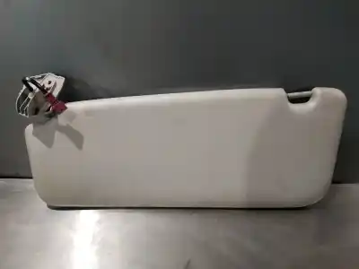 Peça sobressalente para automóvel em segunda mão para-sol direito por bmw serie 5 berlina (e60) 2.0 520d [2.0 ltr. - 120 kw 16v diesel] referências oem iam 7066650  