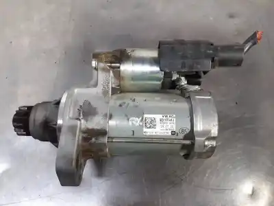 Автозапчастина б/у двигун запускається для seat leon (5f1) fr fast lane посилання на oem iam 02m911024j  