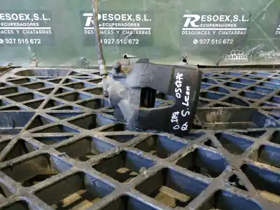 Автозапчастина б/у передній лівий гальмум для seat leon (1m1) 1.9 tdi посилання на oem iam 