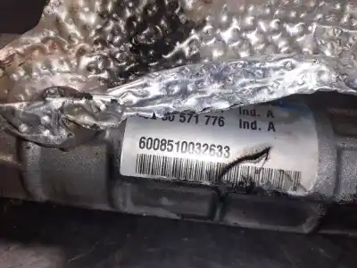 Автозапчастина б/у рульмова рейка для dacia logan (ls_) 1.5 dci (ls0k) посилання на oem iam 6900000851  