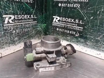 Peça sobressalente para automóvel em segunda mão BORBOLETA DE ADMISSÃO por FORD KA (CCQ)  Referências OEM IAM 95BF9B989  