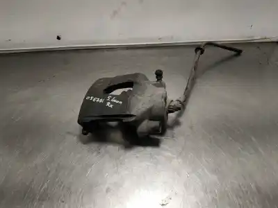 Автозапчастина б/у передній правий гальмівний супорт для seat leon (1m1) 1.9 tdi посилання на oem iam 