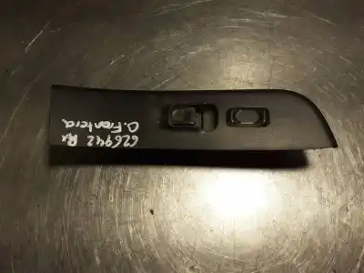 Second-hand car spare part right front power window switch for opel frontera b sp oem iam references   