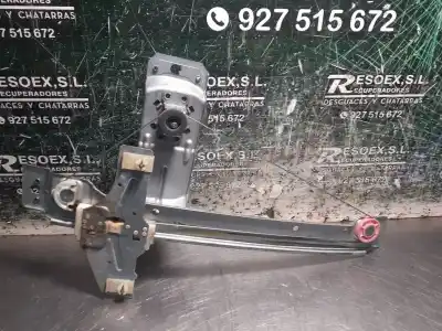 Автозапчастина б/у регулятор склона задній лівий для peugeot 207/207+ (wa_, wc_) 1.6 hdi посилання на oem iam 9650768180  