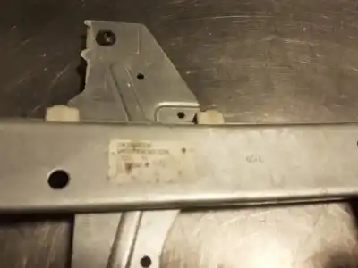 Pezzo di ricambio per auto di seconda mano alzacristalli posteriore destro per peugeot 207/207+ (wa_, wc_) 1.6 hdi riferimenti oem iam 9650768080  