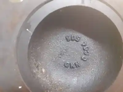 Peça sobressalente para automóvel em segunda mão transmissão central traseira por opel frontera b sp referências oem iam gkn0c04505