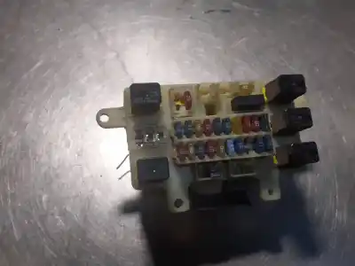 Second-hand car spare part fuse box unit for opel frontera b sp oem iam references   