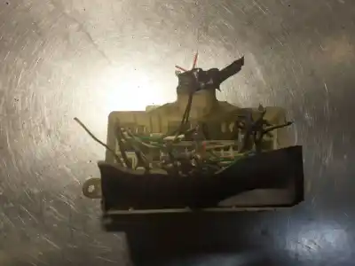 Peça sobressalente para automóvel em segunda mão caixa de fusíveis e relés por opel frontera b sp referências oem iam 