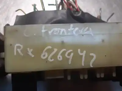 Second-hand car spare part fuse box unit for opel frontera b sp oem iam references   