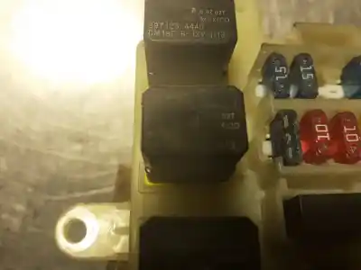 Second-hand car spare part fuse box unit for opel frontera b sp oem iam references   