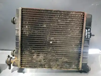 Pezzo di ricambio per auto di seconda mano radiatore d acqua per hyundai accent (lc) gls riferimenti oem iam   