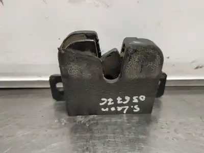 Автозапчастина б/у замок багажника / ворот для seat leon (1m1) 1.9 tdi посилання на oem iam 3b9827505  