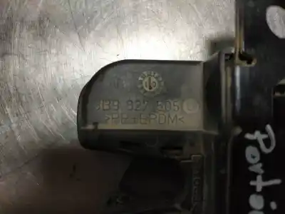 Автозапчастина б/у замок багажника / ворот для seat leon (1m1) 1.9 tdi посилання на oem iam 3b9827505  