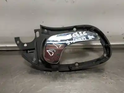 Автозапчастина б/у усередині передня права ручка для seat leon (1m1) 1.9 tdi посилання на oem iam 1m0837114  