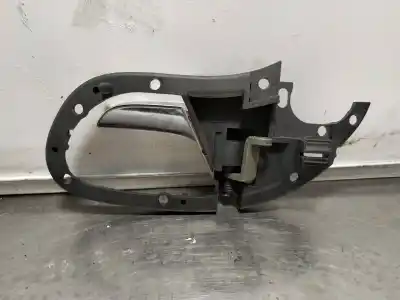 Автозапчастина б/у усередині передня права ручка для seat leon (1m1) 1.9 tdi посилання на oem iam 1m0837114  