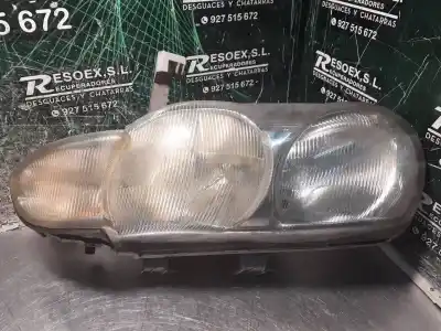 Peça sobressalente para automóvel em segunda mão farol / farolim esquerdo por mg rover serie 45 (rt) 1.6 16v cat 109 cv / 80 kw referências oem iam   