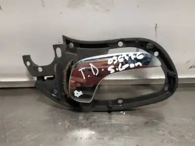 Автозапчасти б/у внутренняя задняя правая ручка за seat leon (1m1) 1.9 tdi ссылки oem iam 1m0837114  