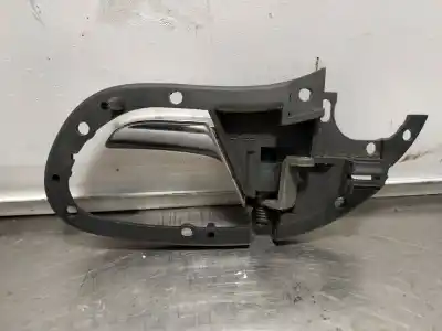 Peça sobressalente para automóvel em segunda mão PUXADOR INTERIOR TRASEIRO DIREITO por SEAT LEON (1M1)  Referências OEM IAM 1M0837114  