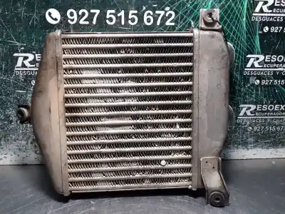Pezzo di ricambio per auto di seconda mano intercooler per ssangyong korando 2.9 d riferimenti oem iam   