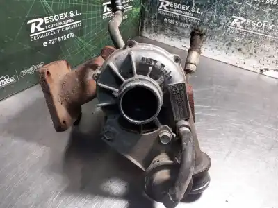 Pièce détachée automobile d'occasion TURBOCOMPRESSEUR pour CHRYSLER VOYAGER GS  Références OEM IAM 35242068G  