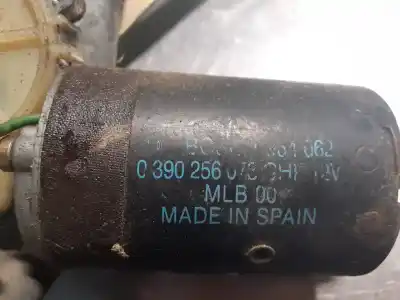 Recambio de automóvil de segunda mano de motor limpia delantero para seat marbella 0.9 referencias oem iam 0390256073  