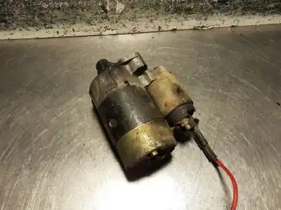 Second-hand car spare part starter motor for renault 19 (b/c/l53) r 19 b53 oem iam references m002t48381  