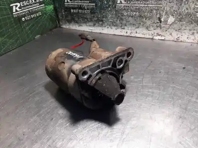Second-hand car spare part starter motor for renault 19 (b/c/l53) r 19 b53 oem iam references m002t48381  