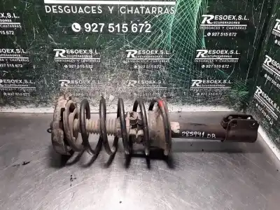 Second-hand car spare part front right shock absorber for renault 19 (b/c/l53) r 19 b53 oem iam references 7704000661  