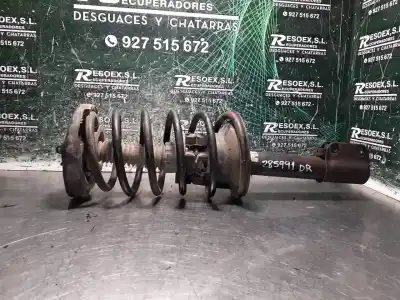 Second-hand car spare part front right shock absorber for renault 19 (b/c/l53) r 19 b53 oem iam references 7704000661  