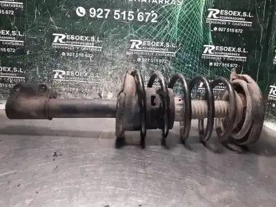 Second-hand car spare part front right shock absorber for renault 19 (b/c/l53) r 19 b53 oem iam references 7704000661  