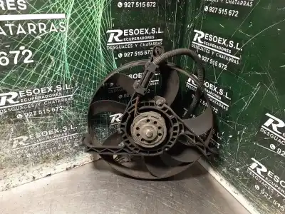 Автозапчасти б/у электрический вентилятор за seat leon (1m1) 1.9 tdi ссылки oem iam 1355d2355  