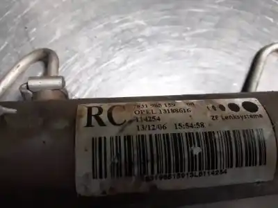 Gebrauchtes Autoersatzteil Lenkgetriebe zum OPEL VECTRA B BERLINA  OEM-IAM-Referenzen 7831985159  
