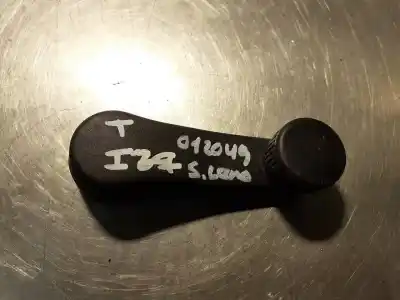 Автозапчастина б/у ручка вікна задня ліва для seat leon (1m1) 1.9 tdi посилання на oem iam 